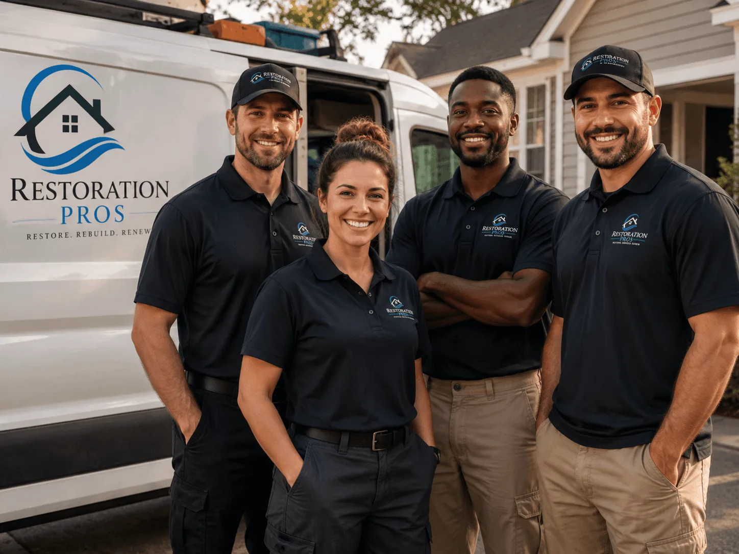 Professional Flood Damage Restoration Services in Walnut Creek, OH